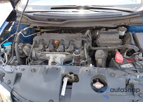 2014 Honda Civic Ex из США, поврежденный, VIN 19XFB2F87EE050213